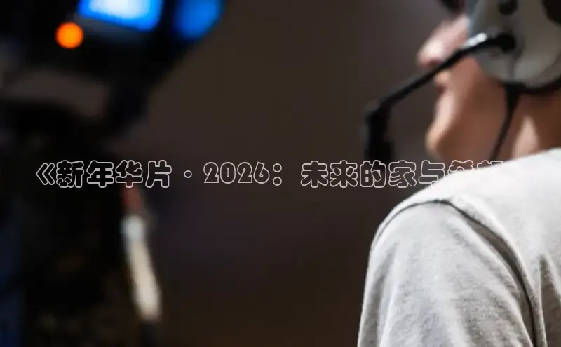 《新年华片·2026：未来的家与希望》